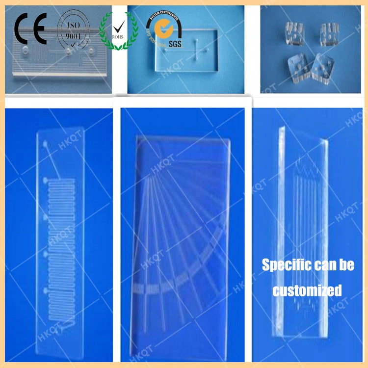 Micro-Fluidic Device and Reactor