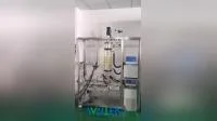 研究室テルペン麻エタノール精製抽出蒸発器装置ショートパス分子蒸留